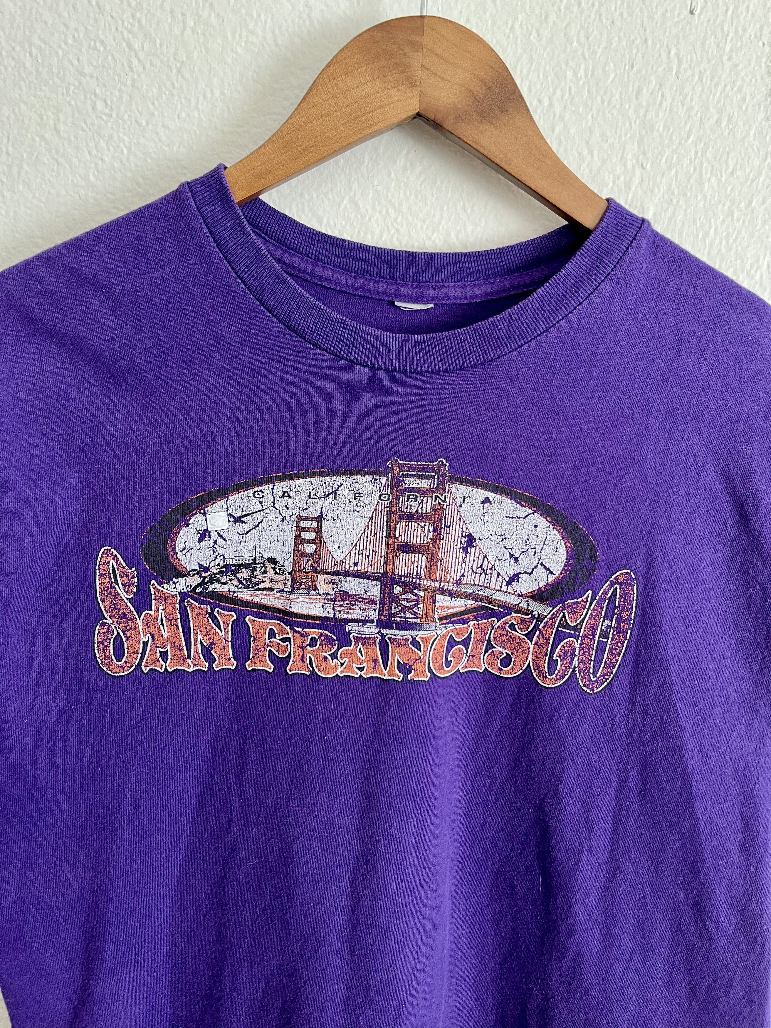 Other San Francisco Crewneck Tee Size US M / EU 48-50 / 2 - 3 Thumbnail