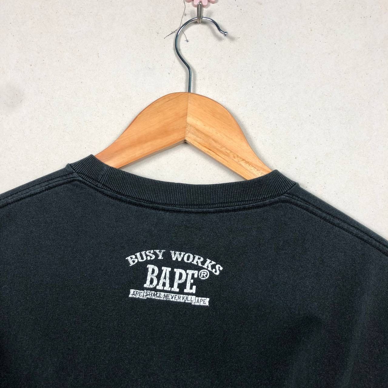 Bape Multi Bape Sta Tee (2005) Size US M / EU 48-50 / 2 - 4 Thumbnail