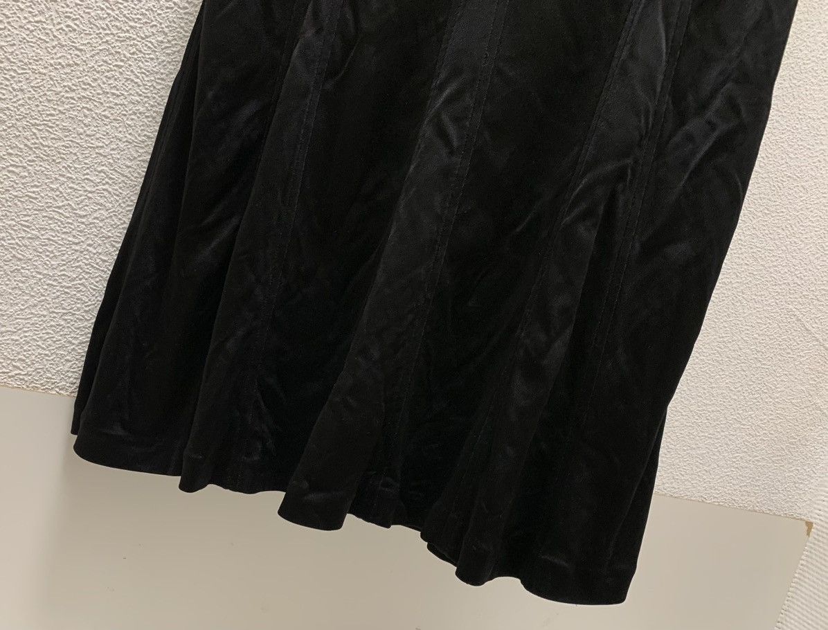 Other Gerani made in Italy black dress long Size M / US 6-8 / IT 42-44 - 5 Thumbnail