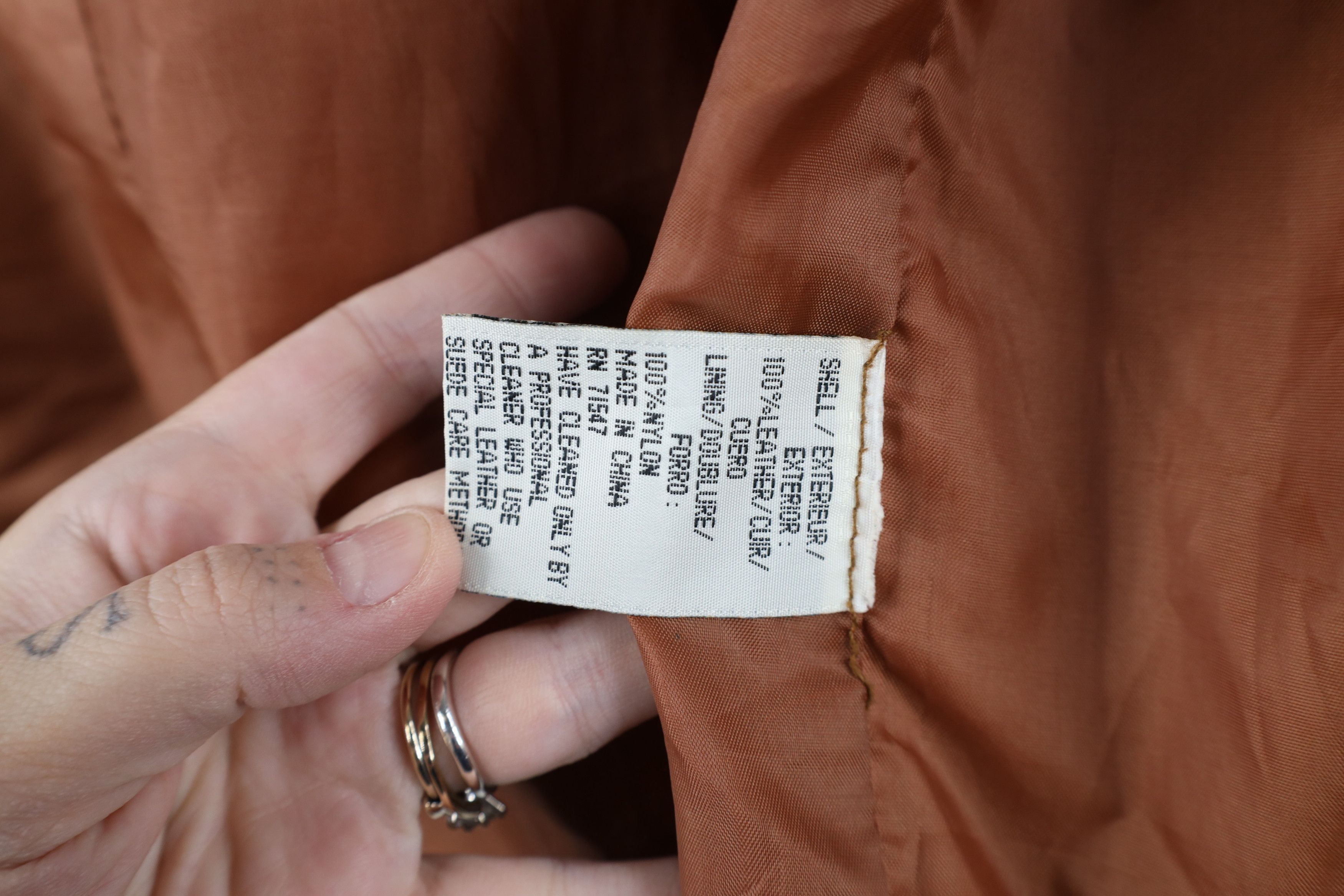 Vintage Vintage 90s Streetwear Western Suede Leather Vest Jacket Size US XL / EU 56 / 4 - 10 Thumbnail