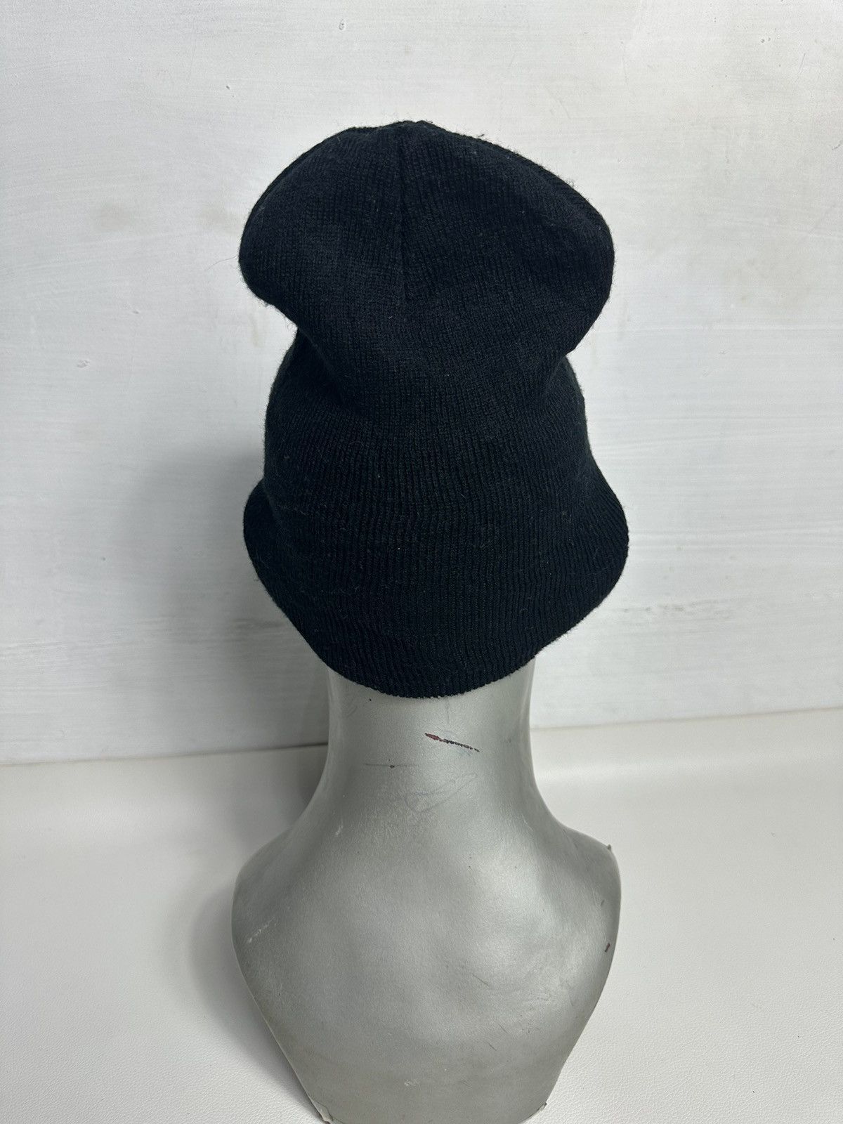 Japanese Brand Skull Skeleton Punk Bondage Design Beanie hats Size ONE SIZE - 6 Thumbnail