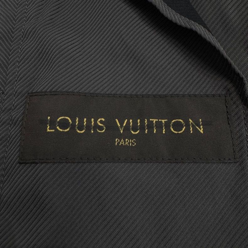 Louis Vuitton Louis Vuitton Monogrammed Patchwork Jacket Size US S / EU 44-46 / 1 - 2 Thumbnail