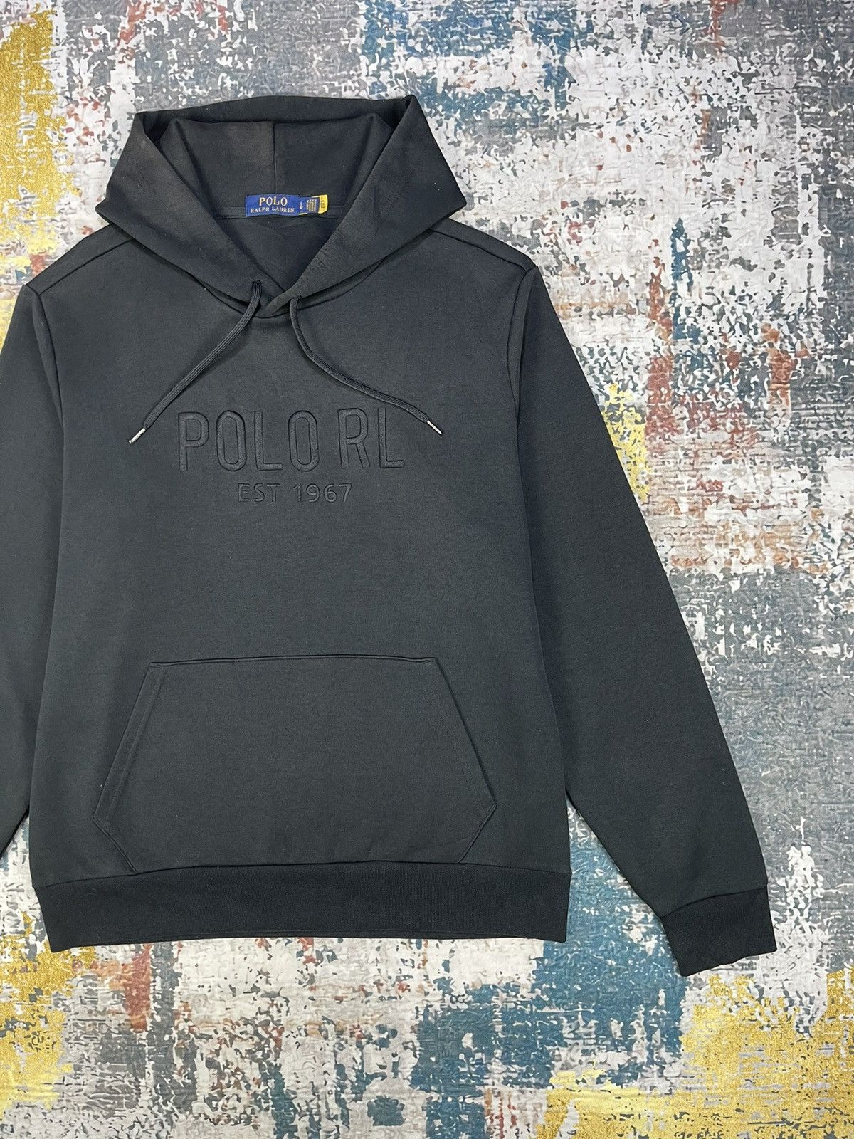 Polo Ralph Lauren Polo Ralph Lauren Embroidered Logo Pull Over Size US L / EU 52-54 / 3 - 4 Thumbnail