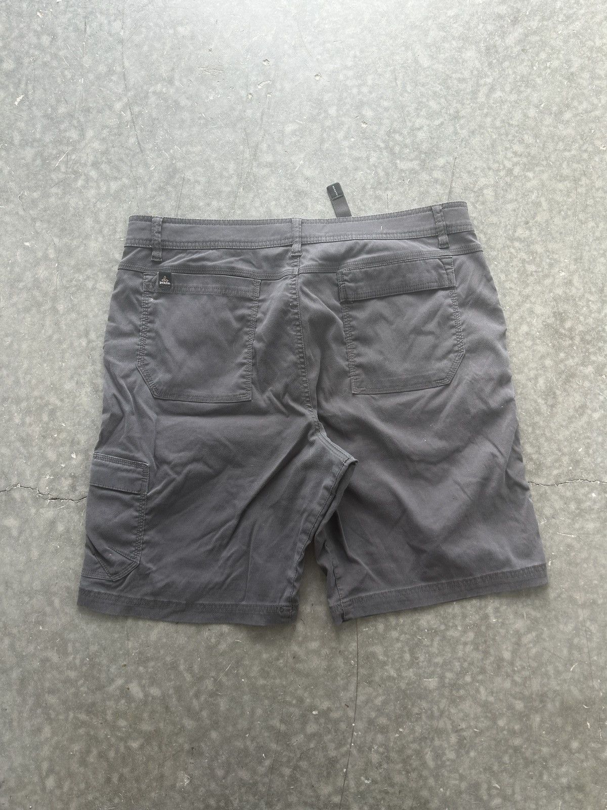 Prana × Vintage Vintage Y2K Prana Belted Shorts Size US 36 / EU 52 - 4 Thumbnail