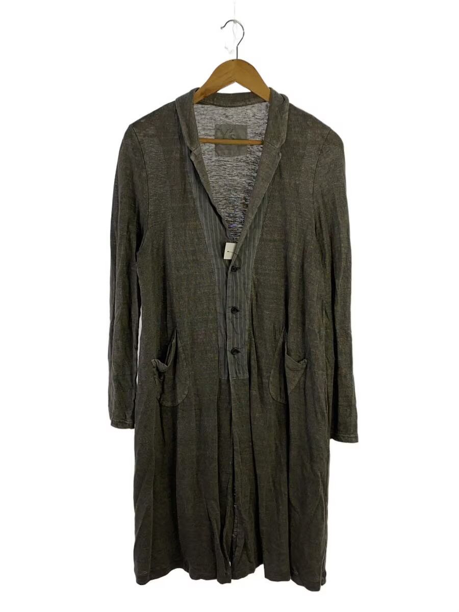 Yohji Yamamoto yohji yamamoto POUR HOMME Y's YB-T92-861 Cardigan Size US M / EU 48-50 / 2 - 1 Thumbnail