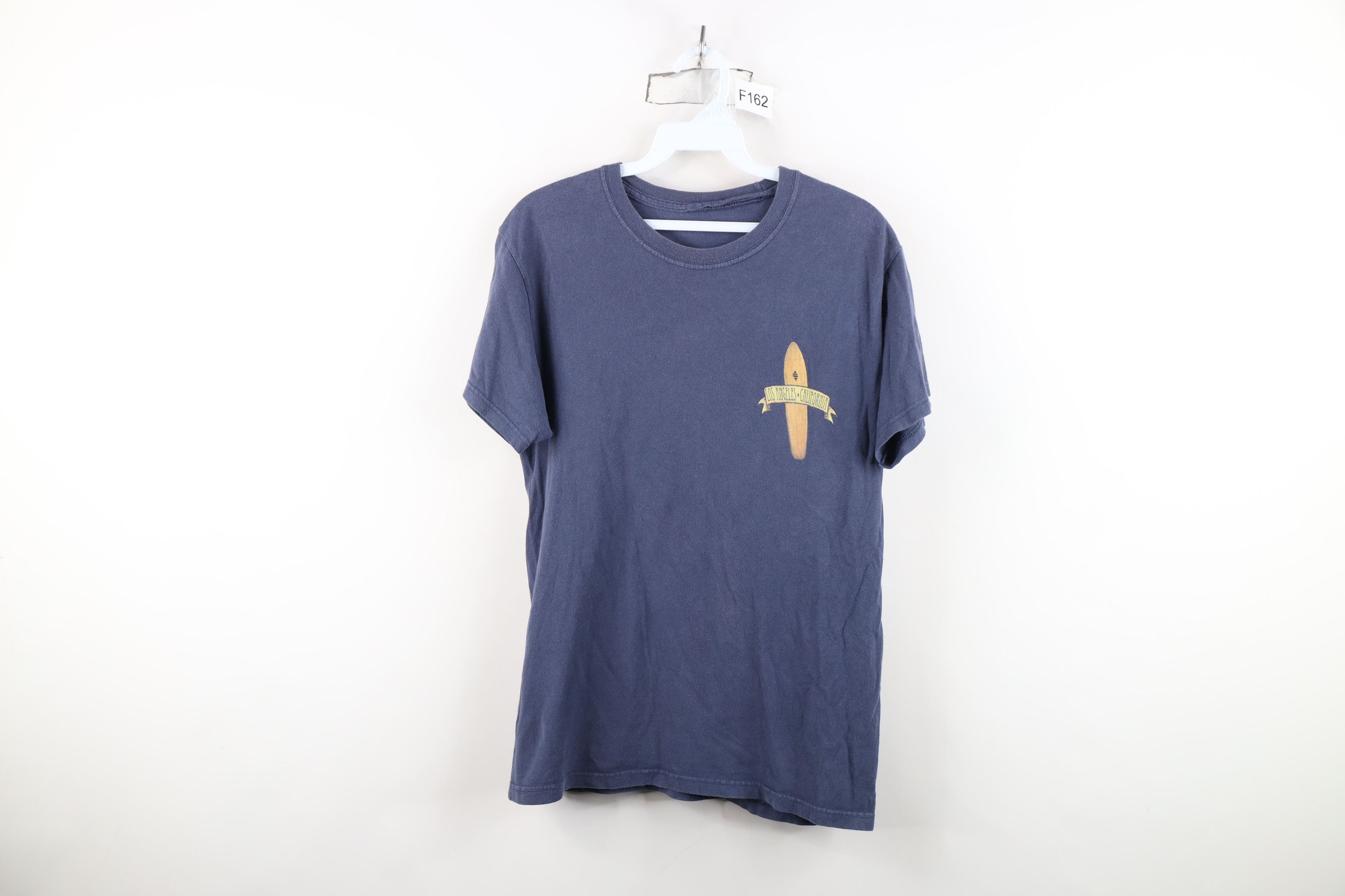 Vintage Vintage Y2K Streetwear Evolution Surfboard Surfing T-Shirt Size US S / EU 44-46 / 1 - 1 Thumbnail