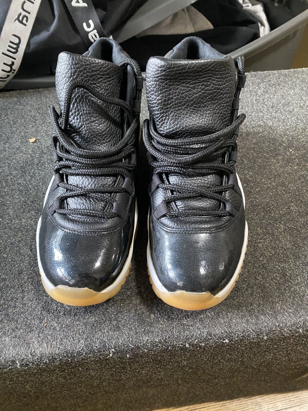 Jordan Brand jordan 11 retro 72-10 Size US 10.5 / EU 43-44 - 4 Thumbnail