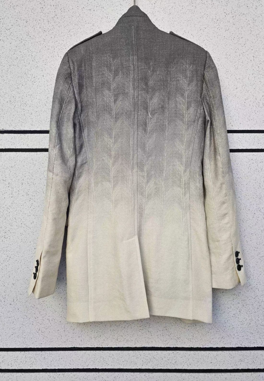 Ann Demeulemeester Ann demeulemeester blazers Size 34S - 5 Thumbnail