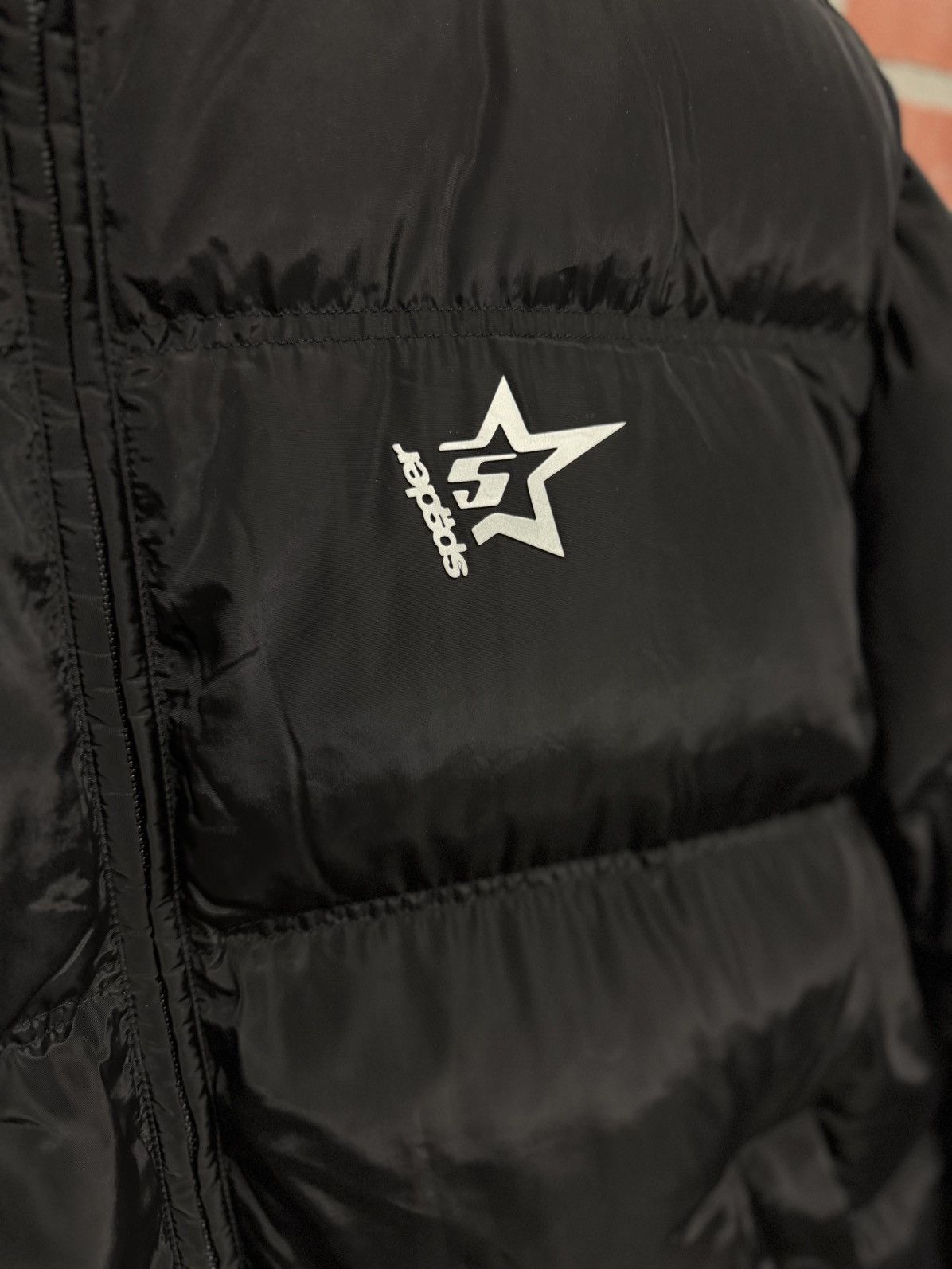 Sp5der Sp5der Worldwide Puffer Jacket Size Medium (NEW) Size US M / EU 48-50 / 2 - 4 Thumbnail