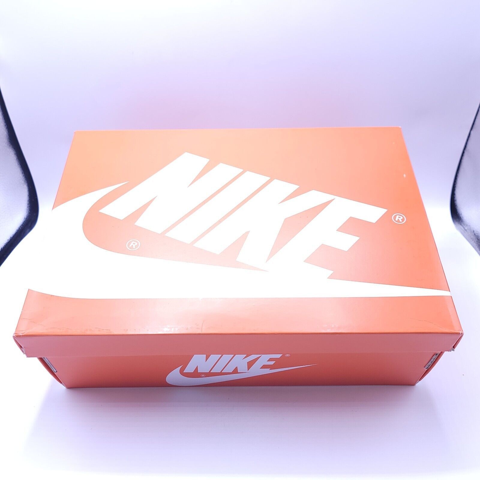 Nike Nike Air Jordan 1 KO Shoe Mens Size 10.5 DO5047-801 Orange Size US 10.5 / EU 43-44 - 11 Thumbnail