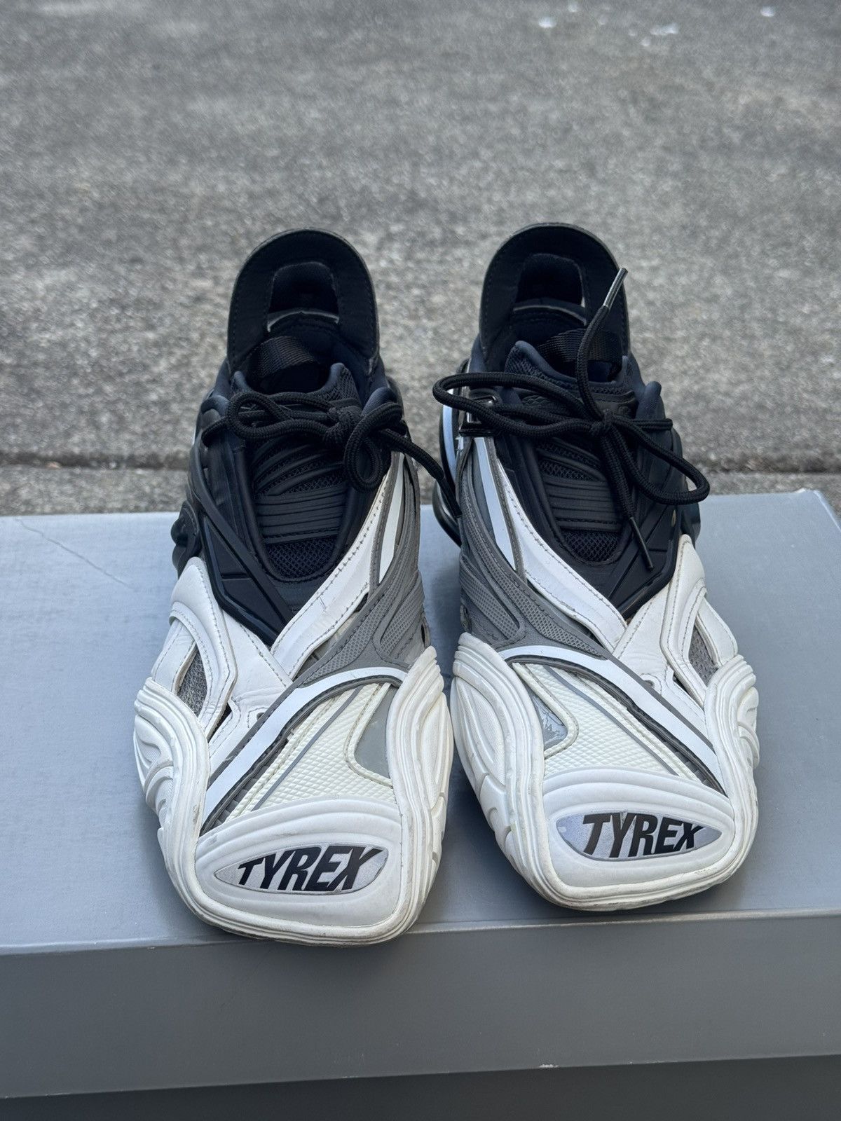 Balenciaga Balenciaga Tyrex Size US 8 / EU 41 - 2 Thumbnail