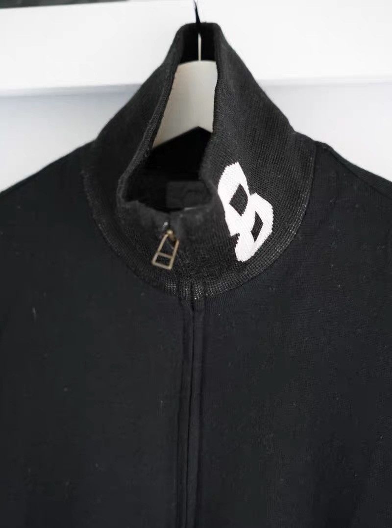 Yohji Yamamoto Yohji Yamamoto 87AW Number “8” Zip Jacket Size US M / EU 48-50 / 2 - 3 Thumbnail