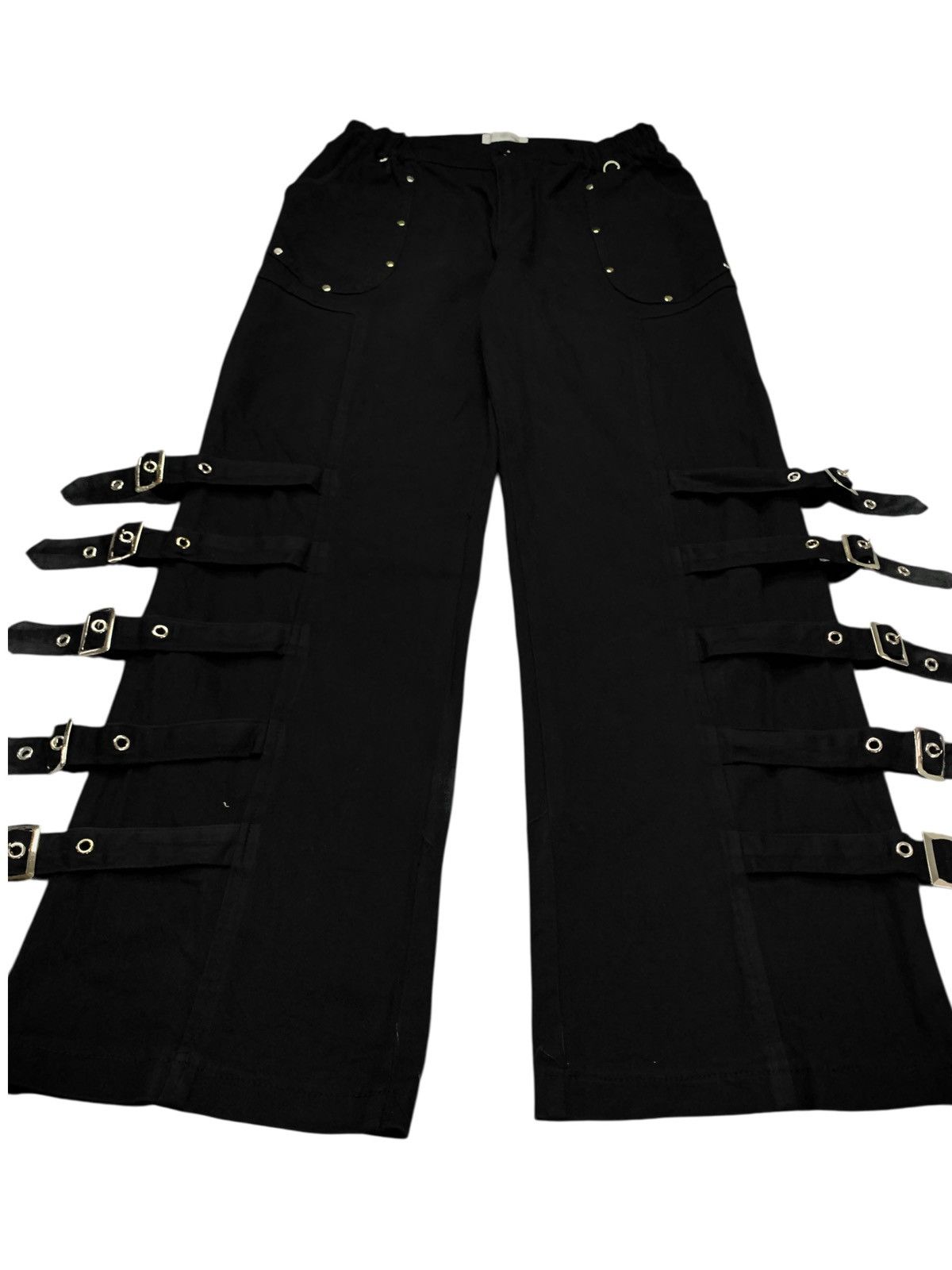 If Six Was Nine Goth drug honey by ichioku seditionaries pants Size US 30 / EU 46 - 2 Thumbnail