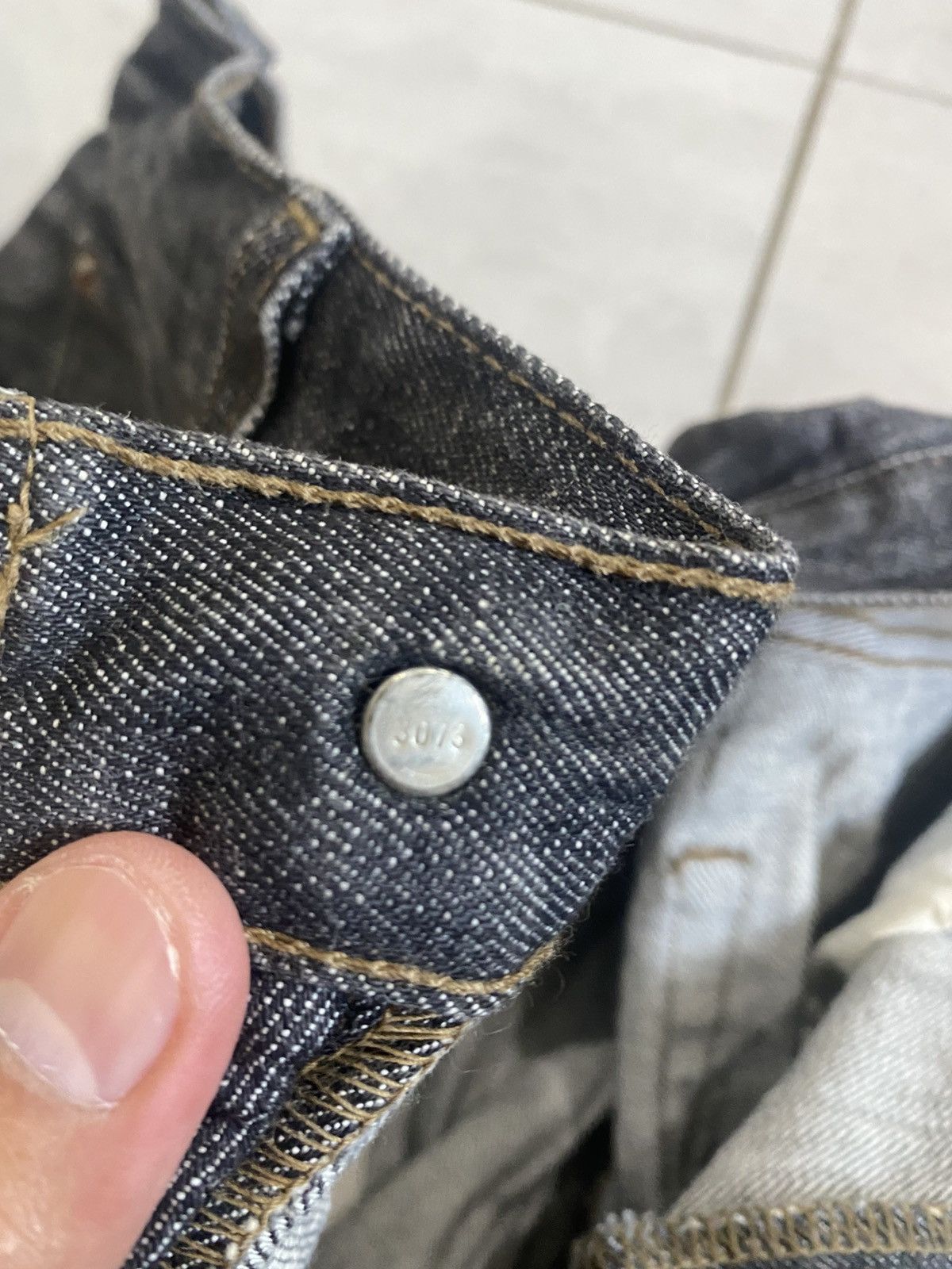 Levi's LEVIS 505 Size US 34 / EU 50 - 19 Thumbnail