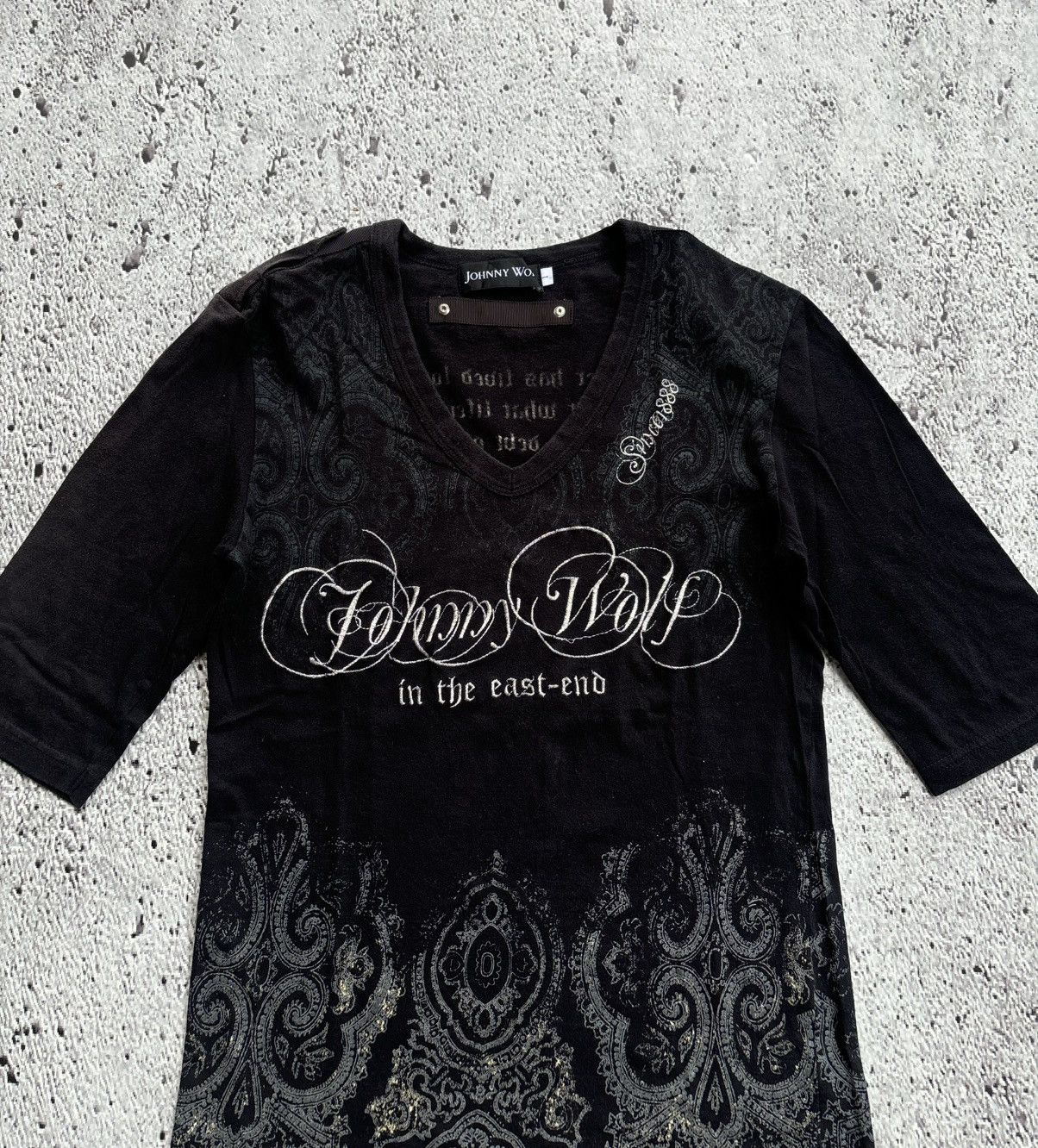 Tornado Mart Y2k Johnny Wo Ifsix lgb style Tshirt Size US S / EU 44-46 / 1 - 5 Thumbnail