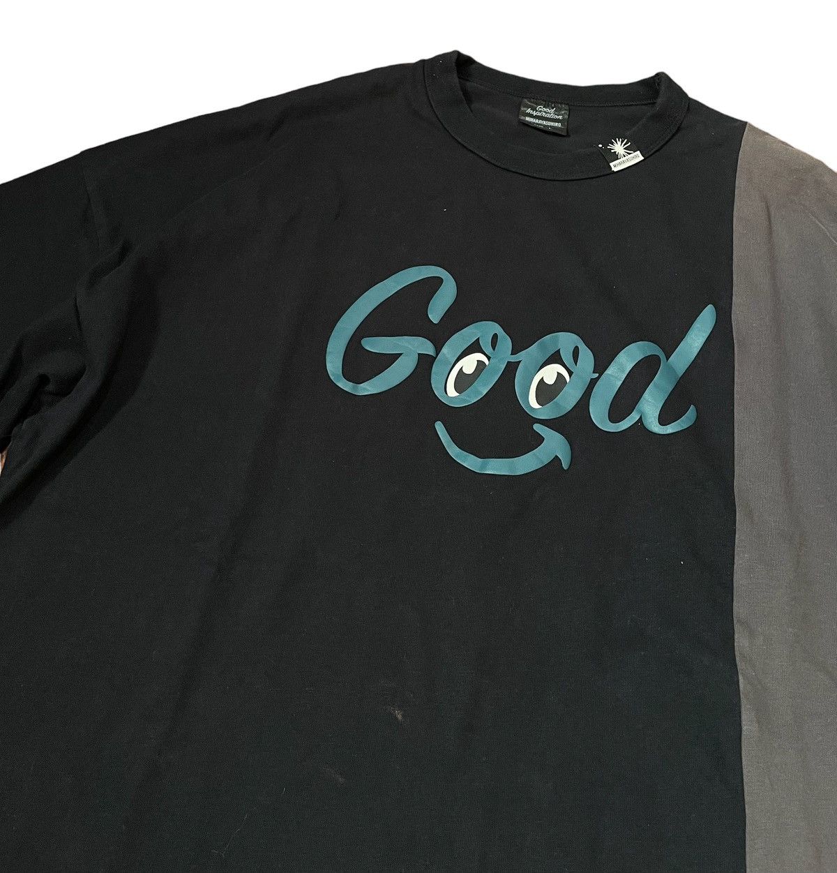 GU × Maison MIHARA YASUHIRO *FINAL DROP* Miharayasuhiro x gu oversized tee Size US XL / EU 56 / 4 - 2 Thumbnail