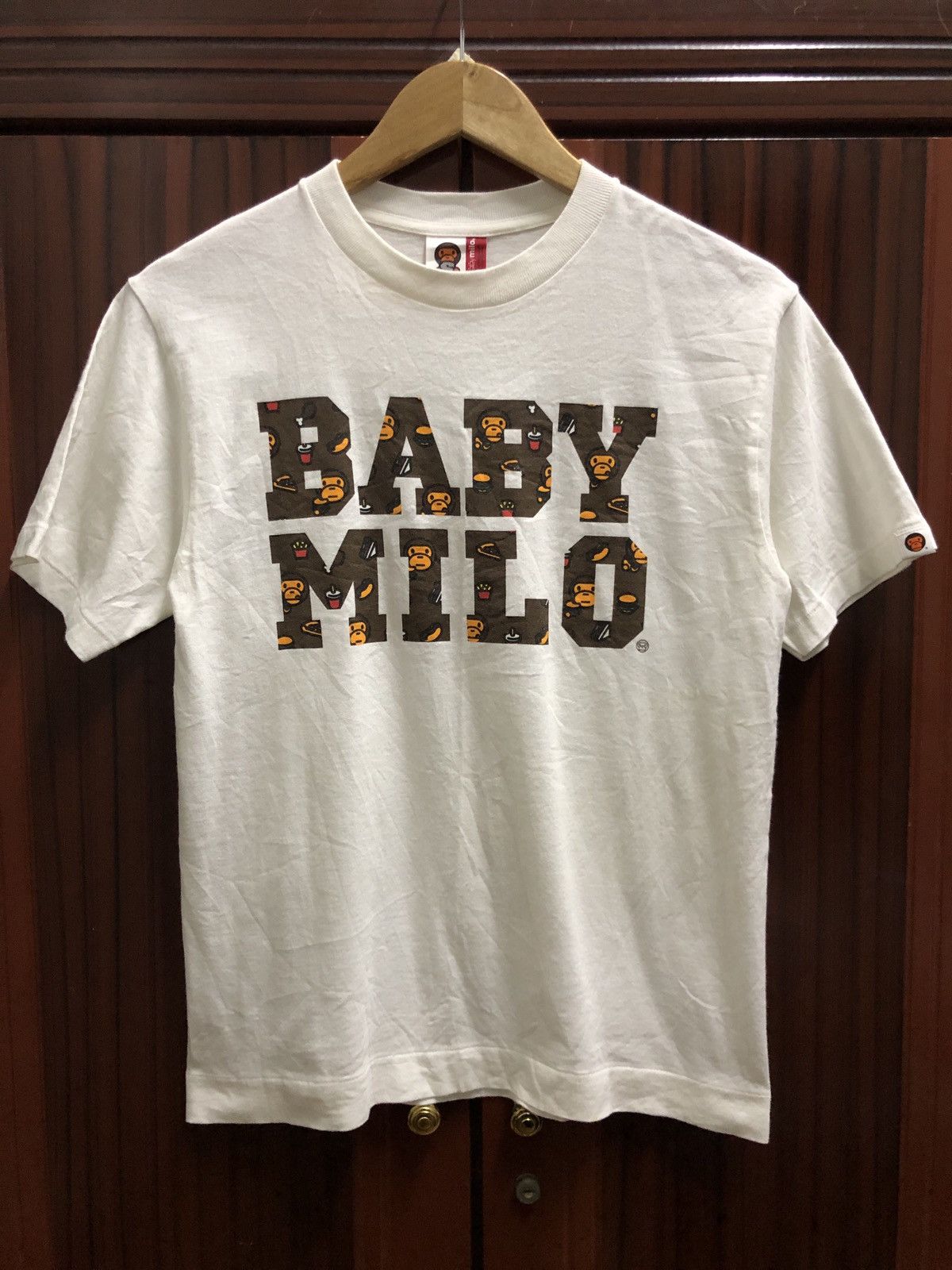 【希少】BABY MILO Tシャツ 2005年 Bape RARE OG 2005 A BATHING APE BABY MILO SEX TEE | Grailed