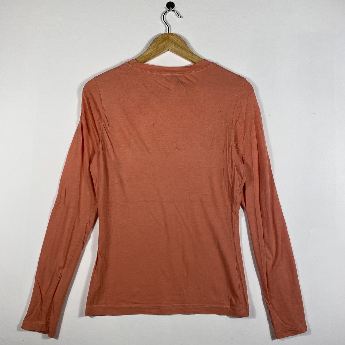 Stussy Vintage 00's STUSSY Logo Graphic Women Longsleeve Tee Shirt Size M / US 6-8 / IT 42-44 - 4 Thumbnail