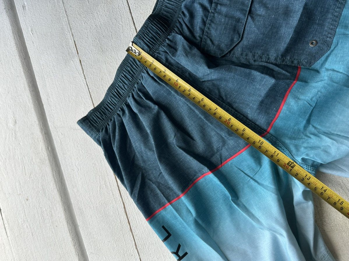 Ripcurl 🚨Vintage RIPCURL OVER PRINT Japanese Surf style Shorts Size US 28 / EU 44 - 12 Thumbnail