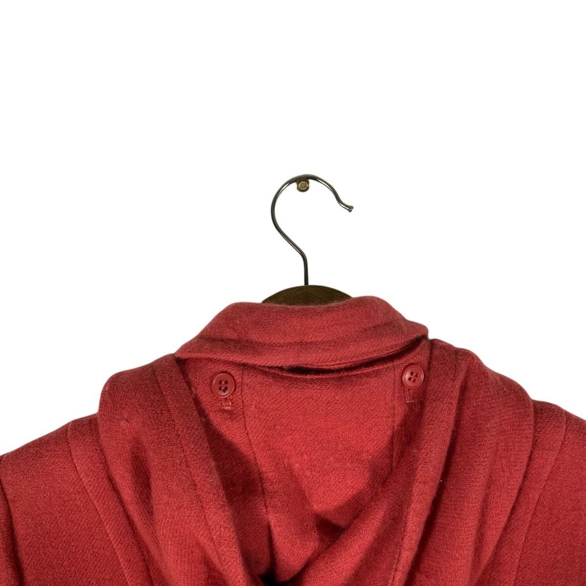 Paul & Joe Paul And Joe Sister Hoodie Wool Button Jacket Size 38 Size XS / US 0-2 / IT 36-38 - 13 Thumbnail