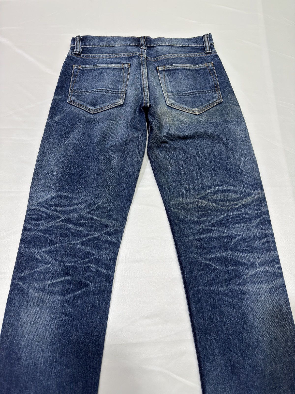 X-LARGE Japanese Brand Xlarge patch jeans Size US 30 / EU 46 - 19 Thumbnail