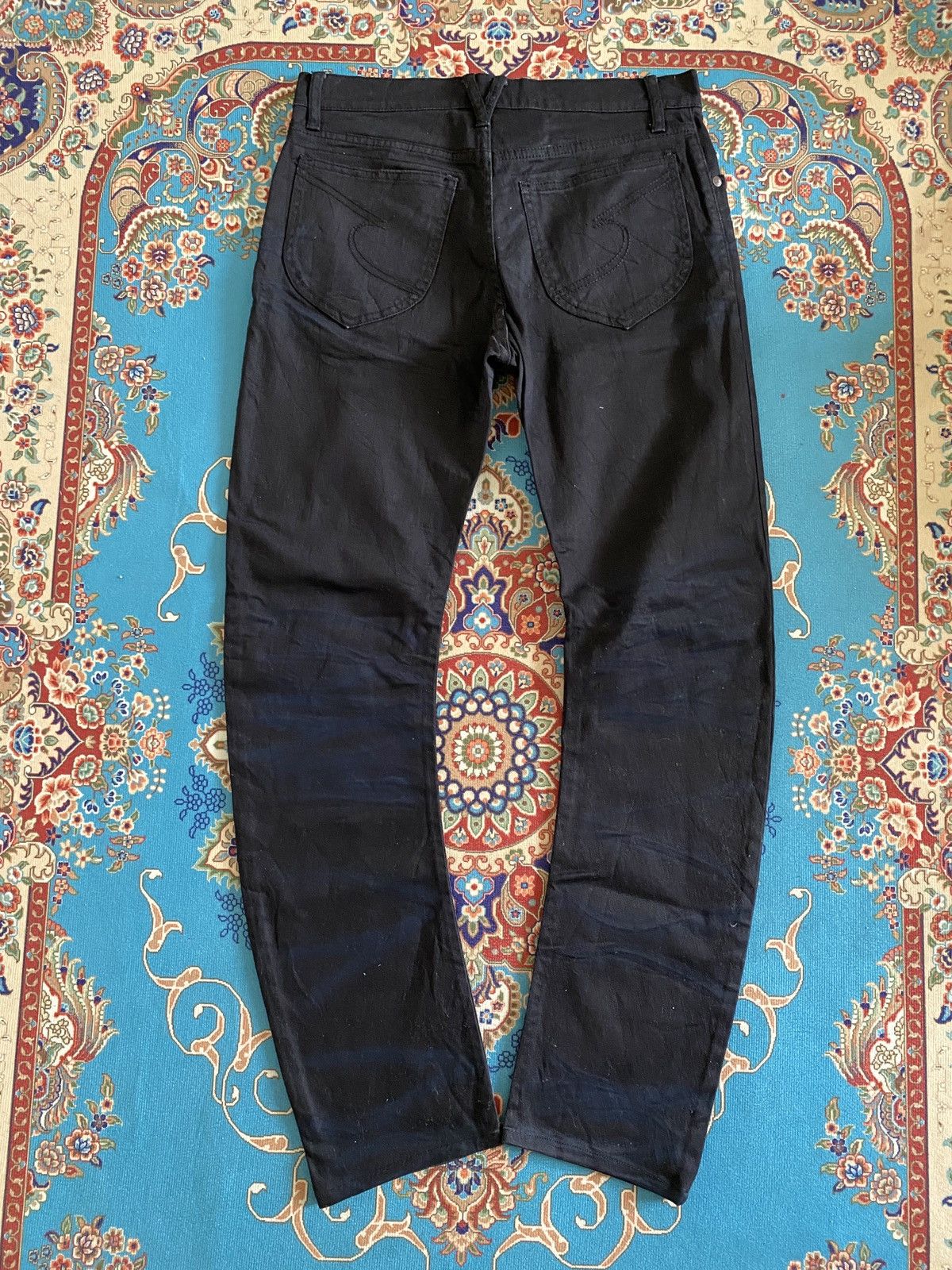 Japanese Brand Japanese Brand Semantic Design J Leg Denim Size US 31 - 3 Thumbnail