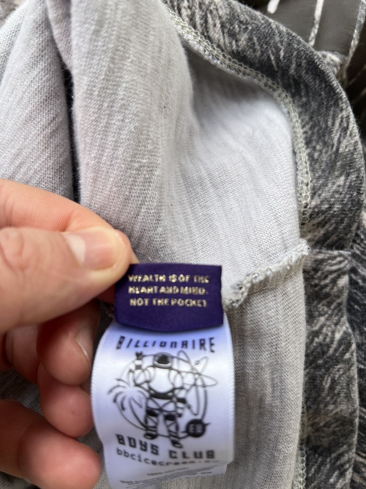 Billionaire Boys Club Billionaire Boys Club Long Sleeve Size US M / EU 48-50 / 2 - 4 Thumbnail