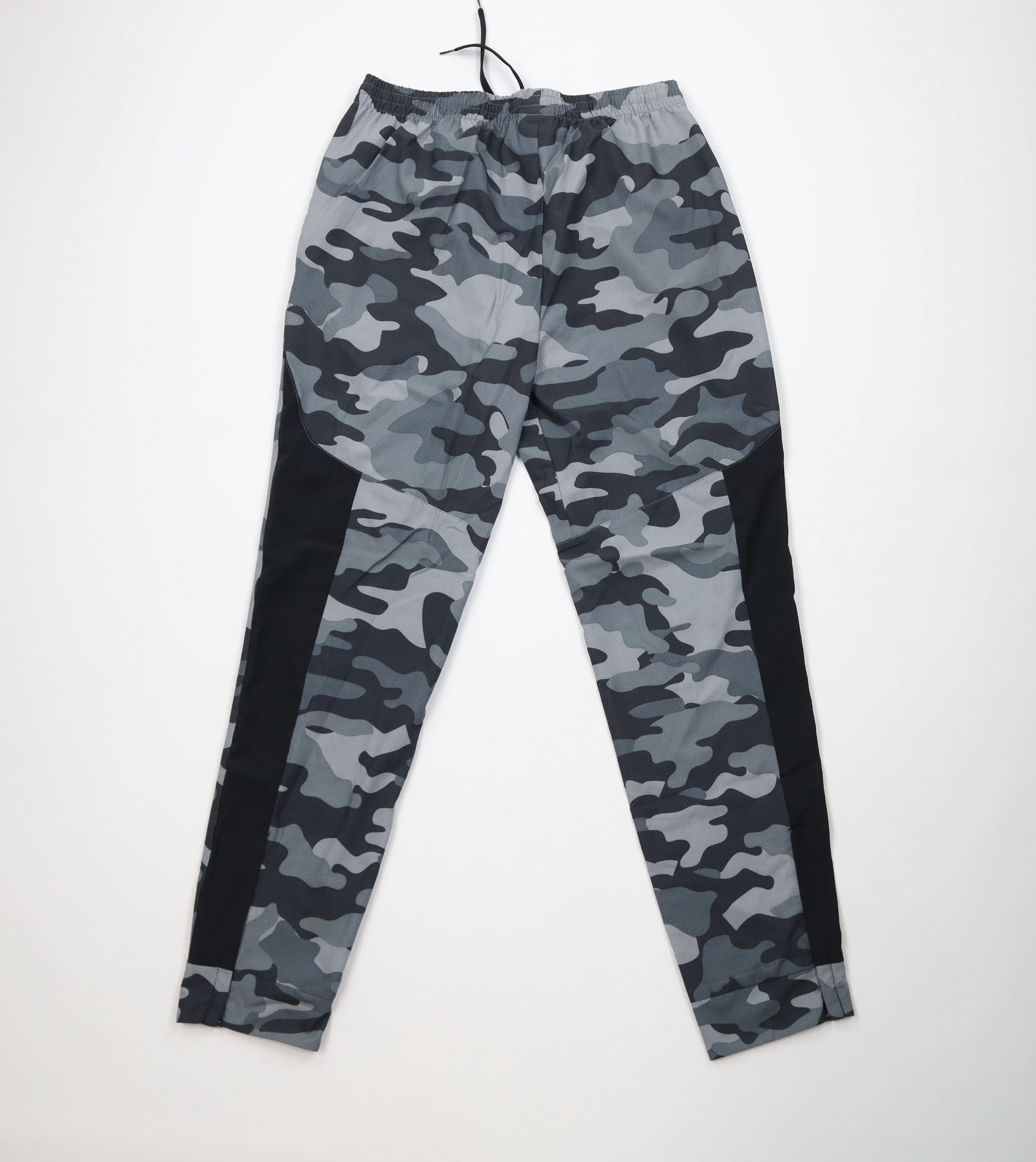 New Balance Vintage Y2K New Balance Stretch Tapered Leg Pants Camouflage Size US 36 / EU 52 - 8 Thumbnail