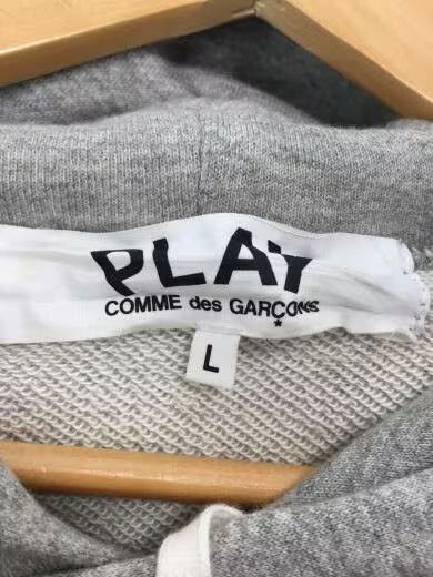 Comme des Garcons PLAY × Nike Nike PLAY COMME des GARÇONS Hoodie Sweatshirt Size US M / EU 48-50 / 2 - 3 Thumbnail