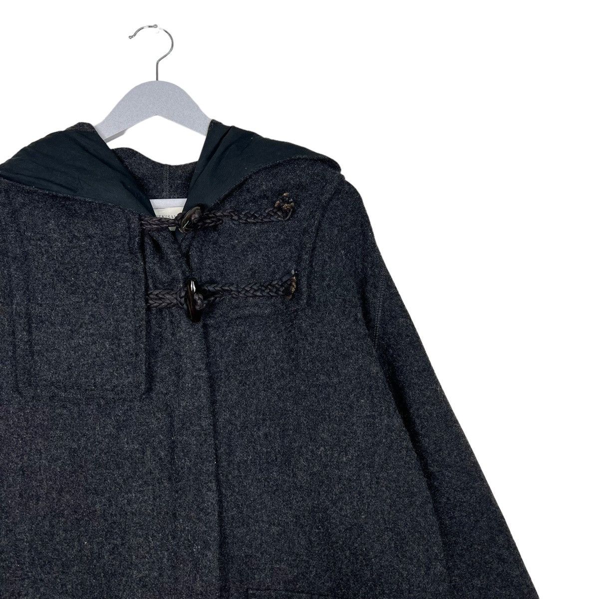 If Six Was Nine 🔥 REKISAMI HOOD COAT Size US M / EU 48-50 / 2 - 6 Thumbnail