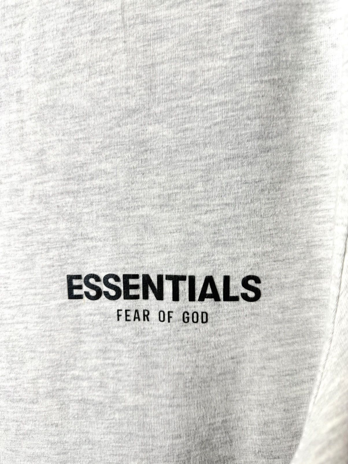 Essentials Essentials Fear Of God T Shirt Hype Size US S / EU 44-46 / 1 - 3 Thumbnail