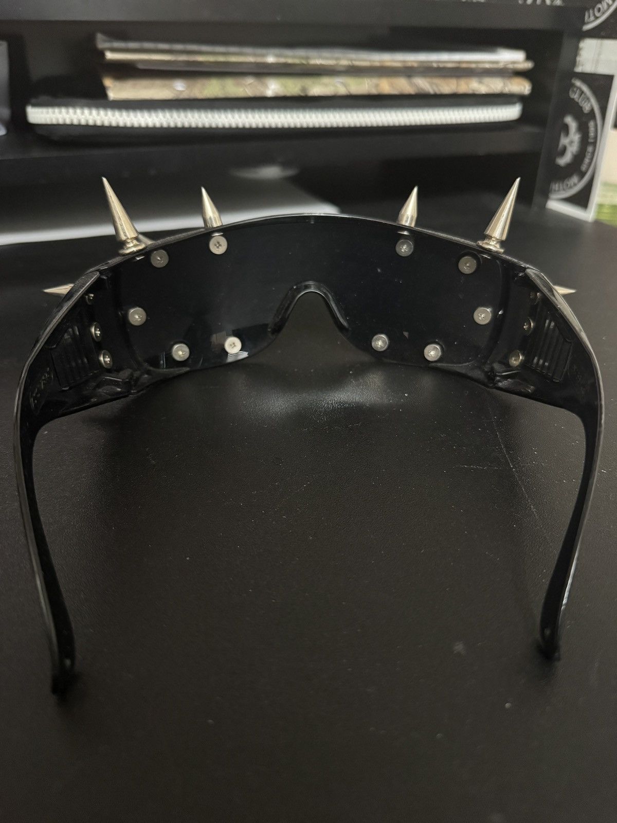 Vintage spike Sunglasses Size ONE SIZE - 2 Thumbnail