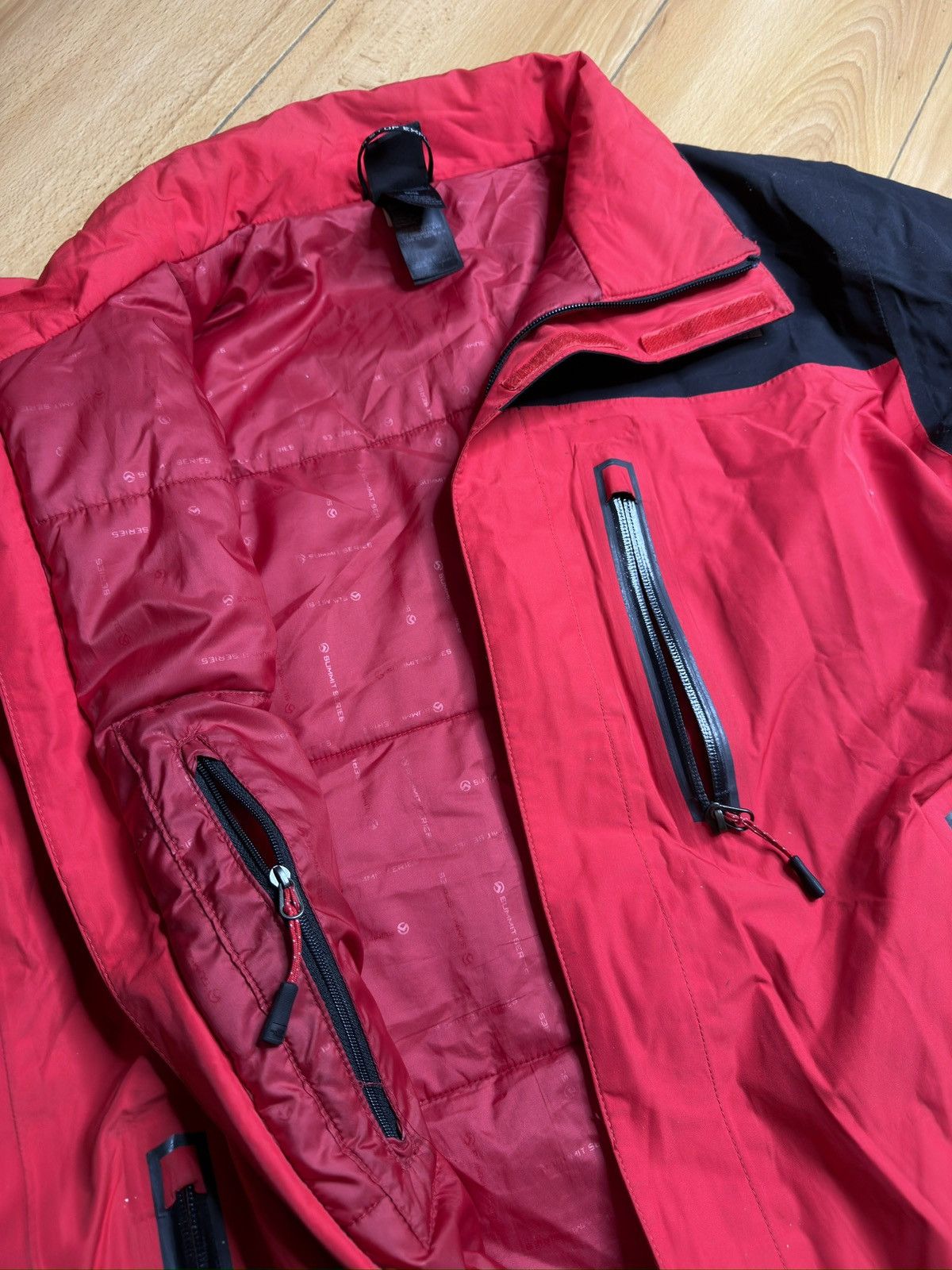 The North Face The north face vintage jacket summit series hyvent alpha Size US M / EU 48-50 / 2 - 14 Thumbnail
