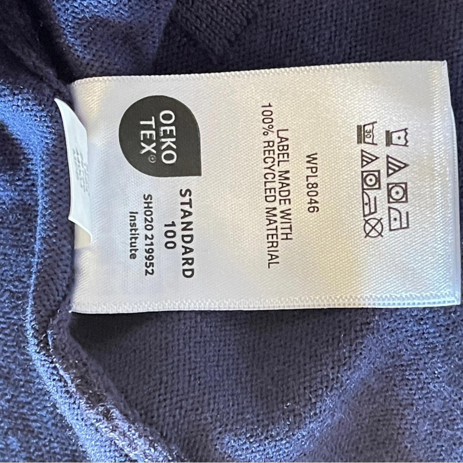 Other Women's Dark Navy Open-Front Cardigan in size S Size S / US 4 / IT 40 - 7 Thumbnail