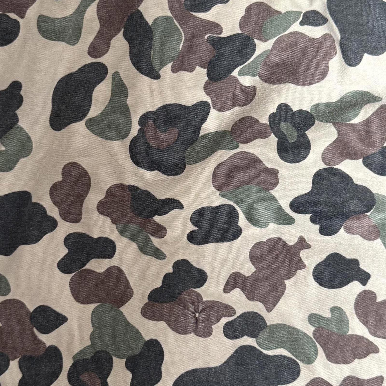 Other Vintage 80’s Duck Camo hunting jacket Size US M / EU 48-50 / 2 - 5 Thumbnail