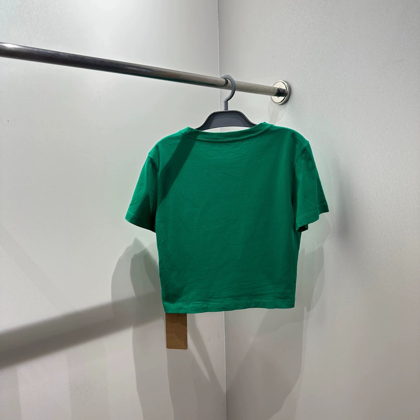 Louis Vuitton LOUIS VUITTON Chain Logo Cotton S Tee apr129 Size S / US 4 / IT 40 - 2 Thumbnail
