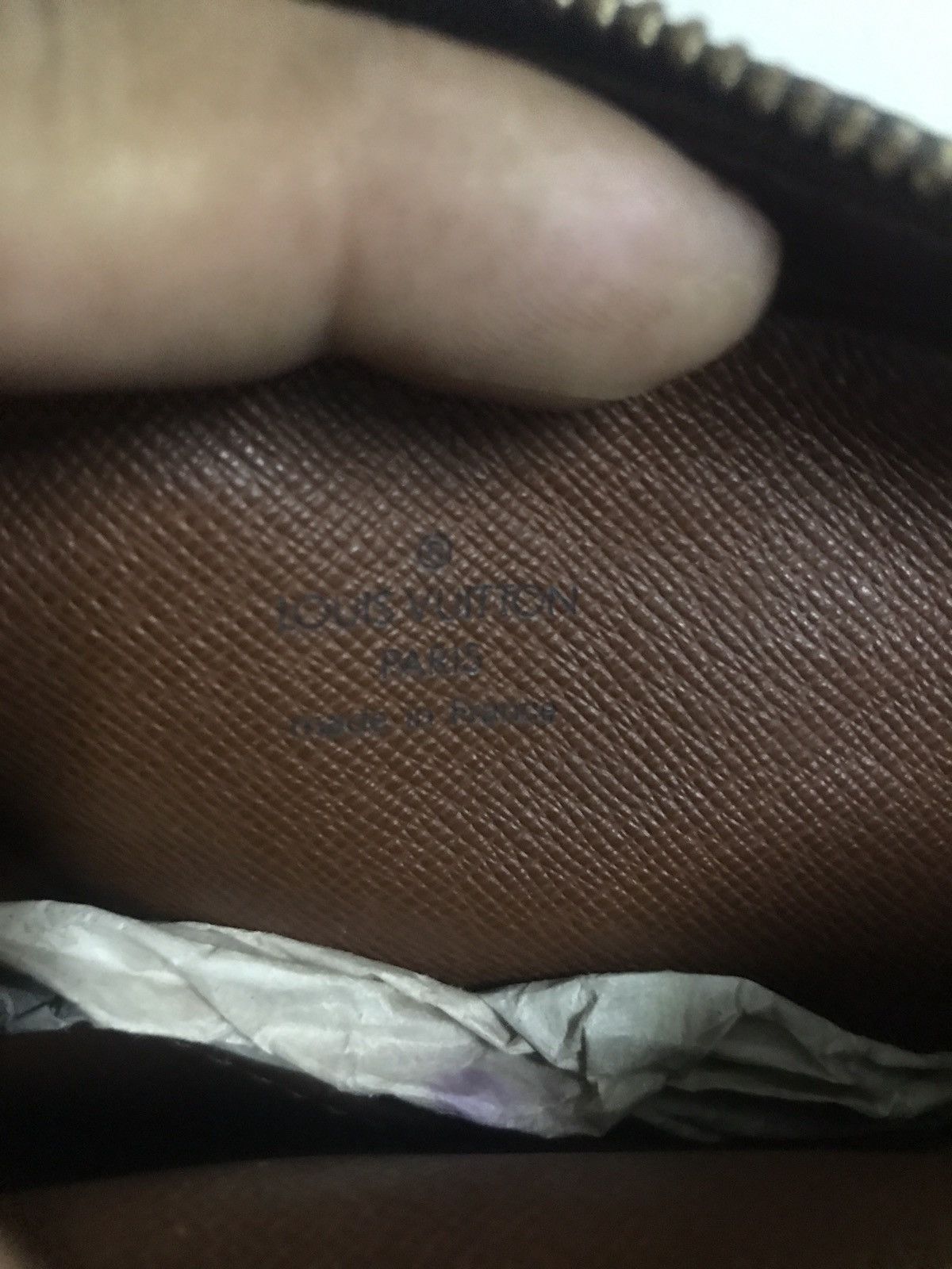 Designer × Louis Vuitton Louis Vuitton Monogram Amazon Bag Size ONE SIZE - 5 Thumbnail