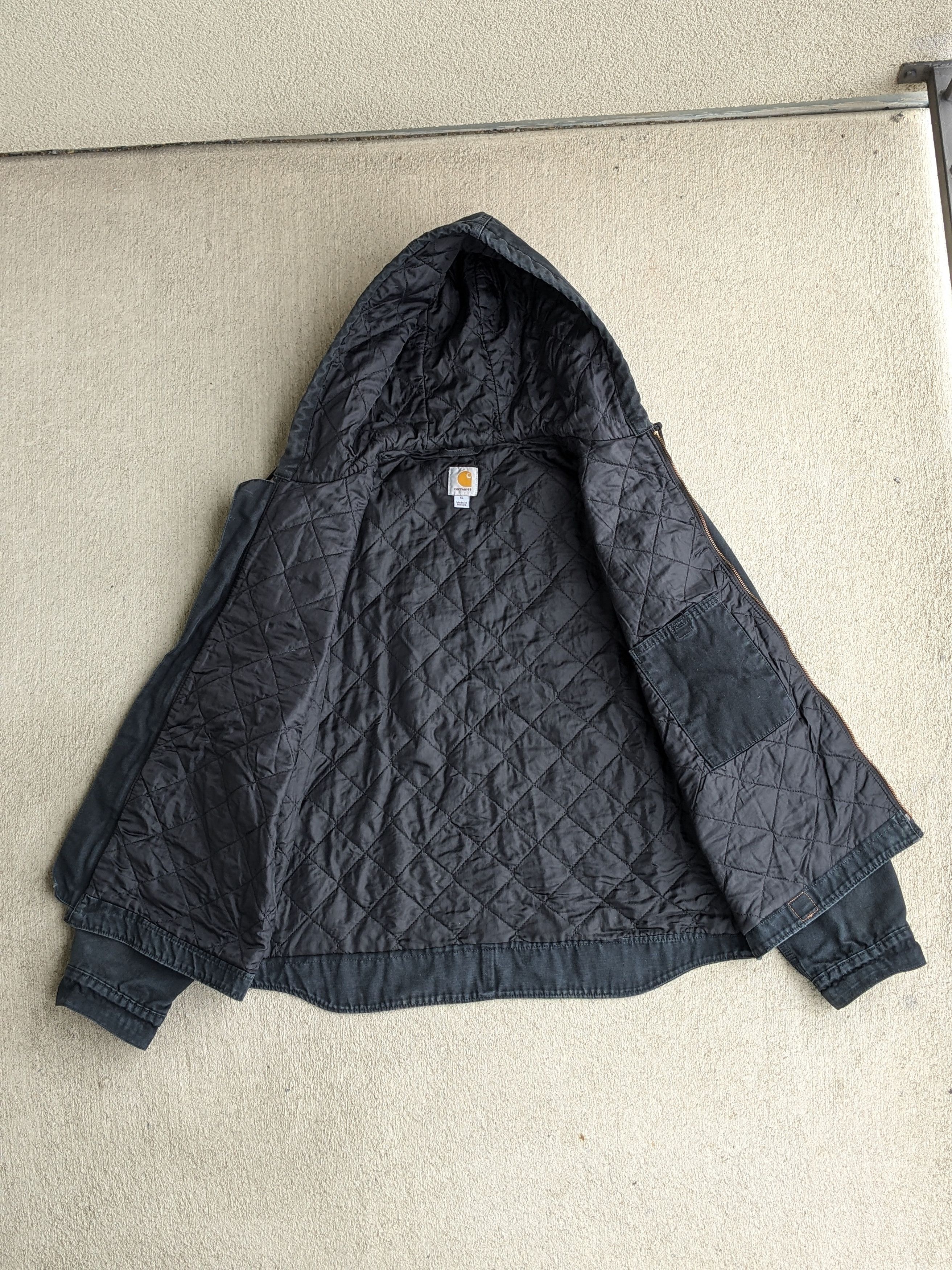 Carhartt × Vintage Vintage Carhartt Jacket Size US XL / EU 56 / 4 - 6 Thumbnail