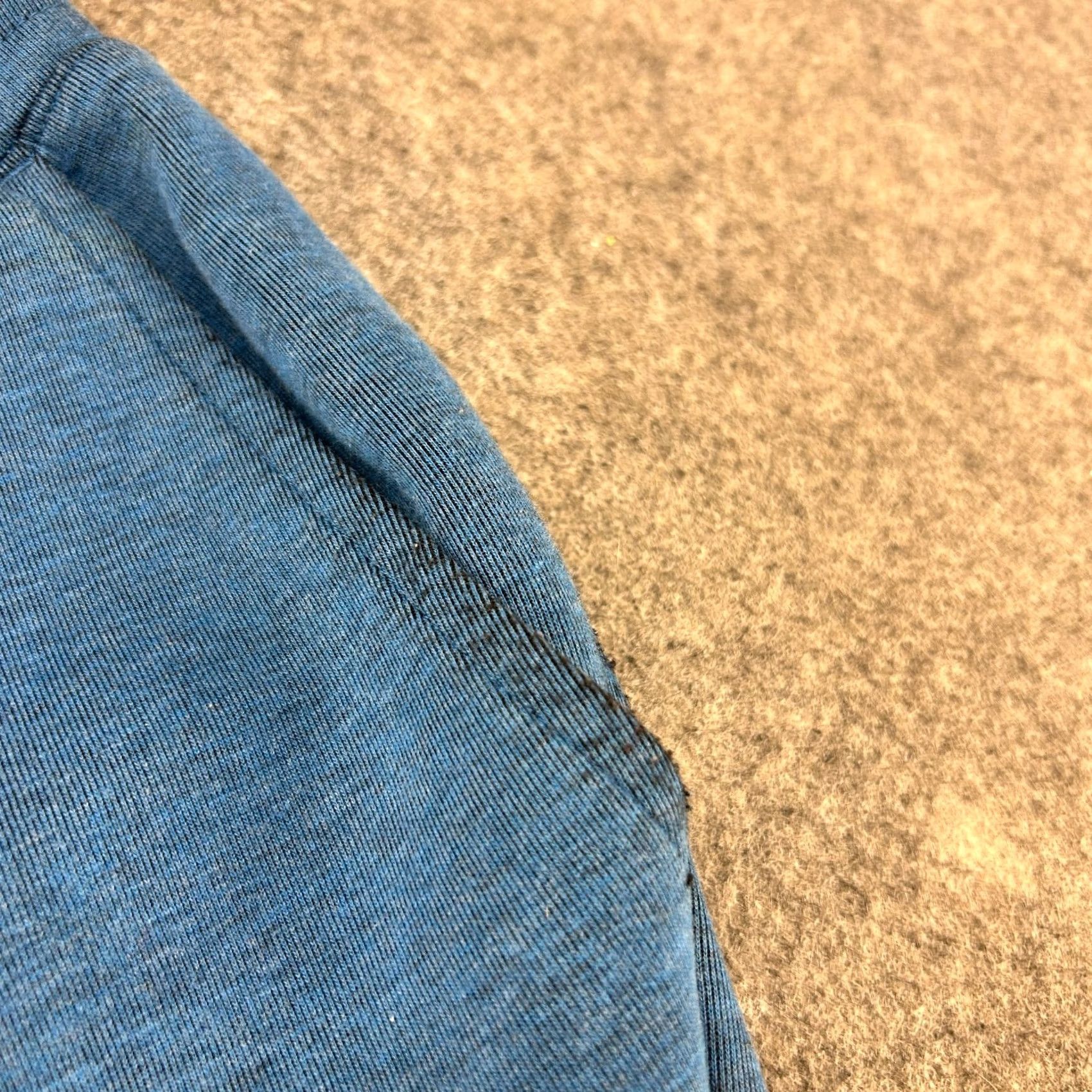 Nike Nike Pants Mens 3XL Blue Sweat Jogger Swoosh Logo Heather Tech Fleece Cotton Pants Size US 39 - 5 Thumbnail