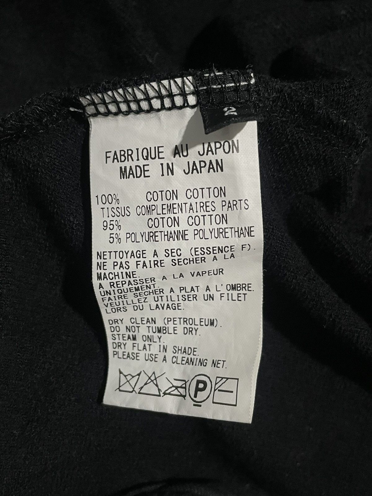 Y's Y’s by Yohji Yamamoto Bomber Jacket Size M / US 6-8 / IT 42-44 - 14 Thumbnail