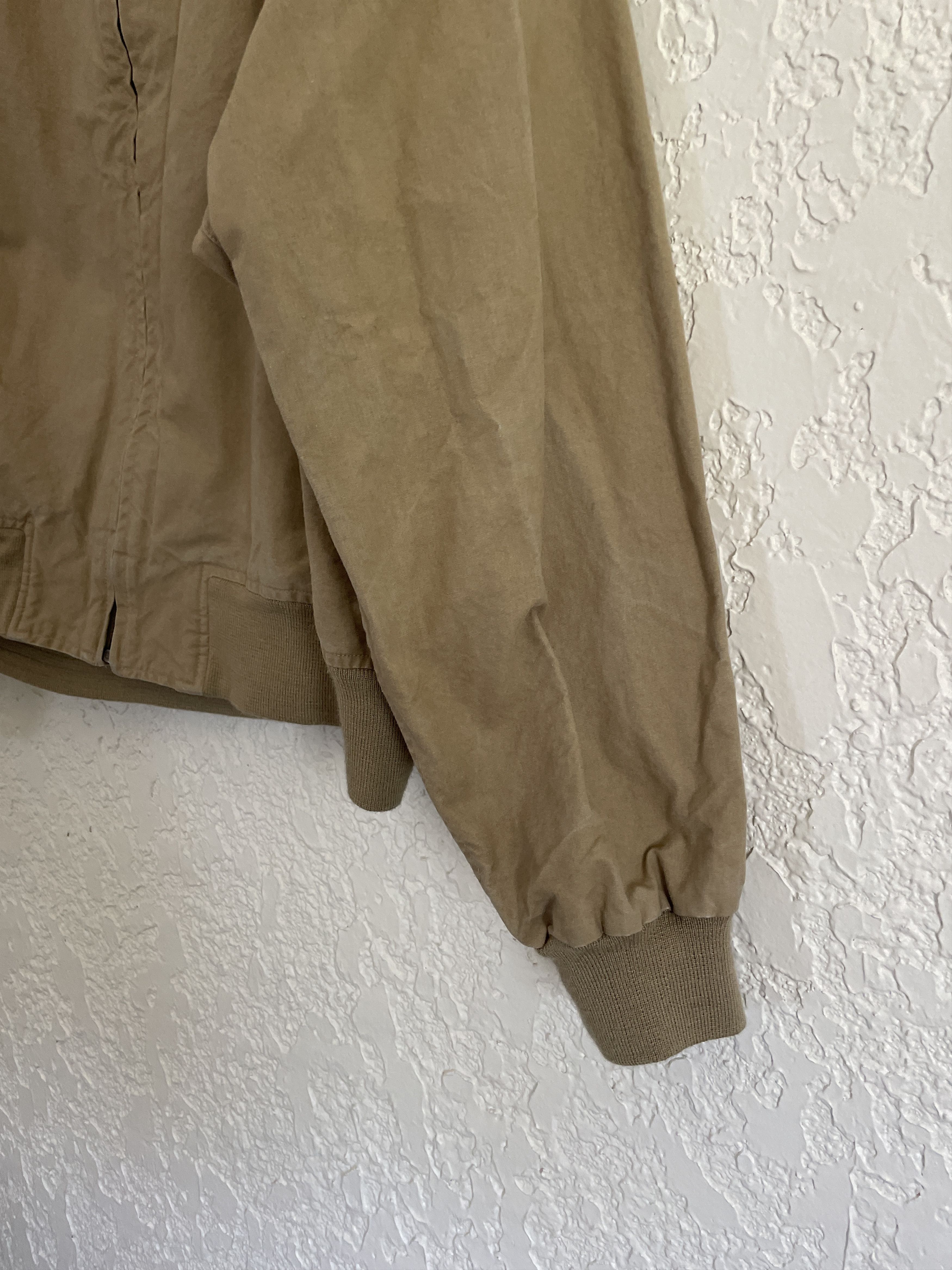 🔥 Polo Ralph Lauren® RARE 90s Military MA-1 Bomber Jacket