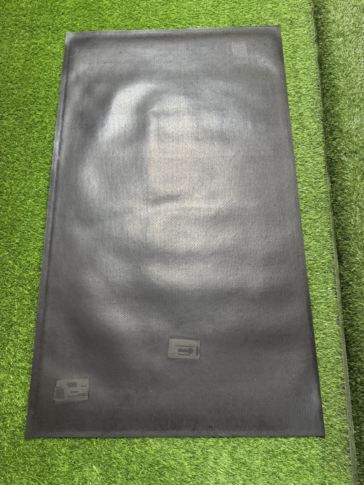 Supreme UNRELEASED SUPREME STORE RUG (circa. 2018) Size ONE SIZE - 4 Thumbnail