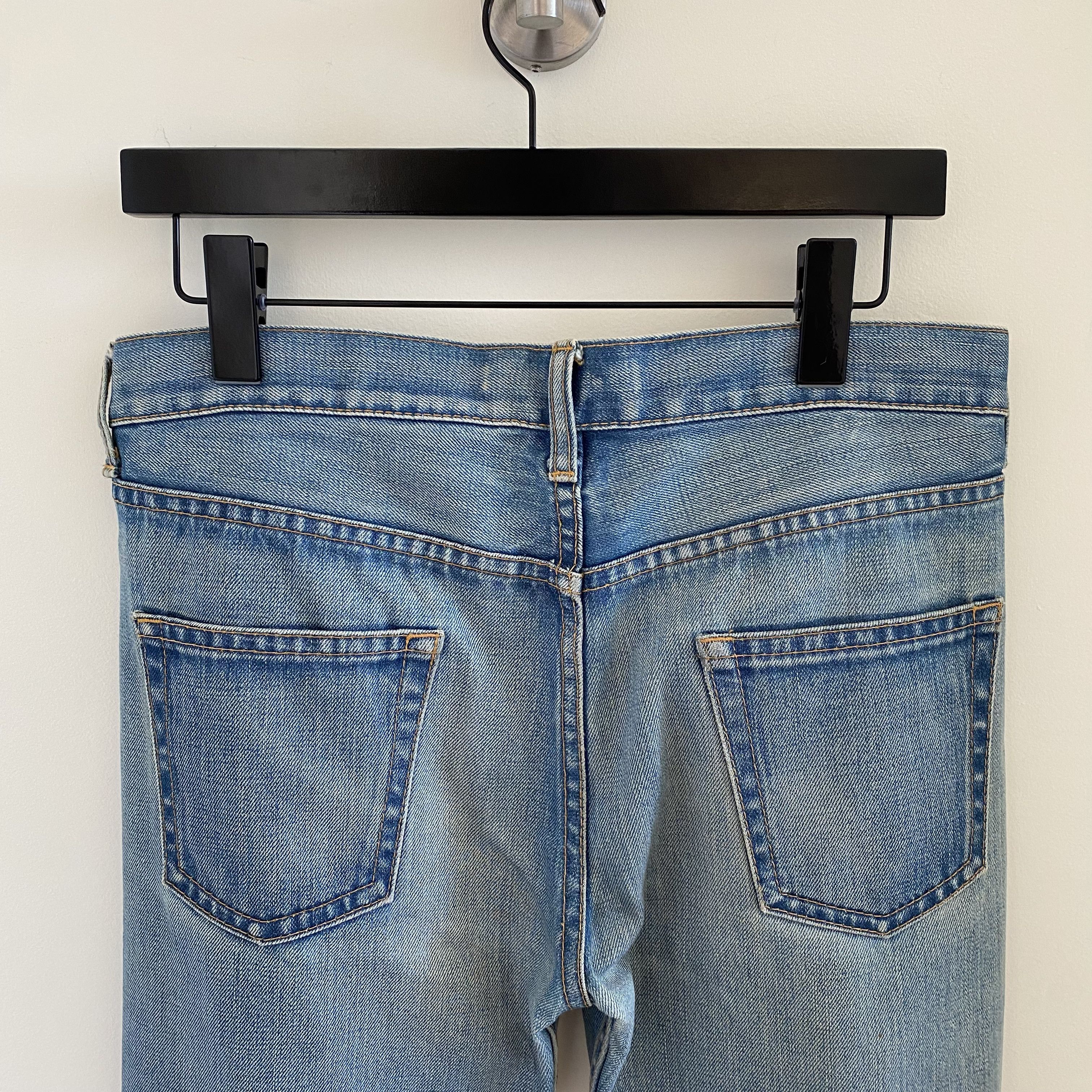Junya Watanabe Junya Watanabe Denim Size US 30 / EU 46 - 7 Thumbnail
