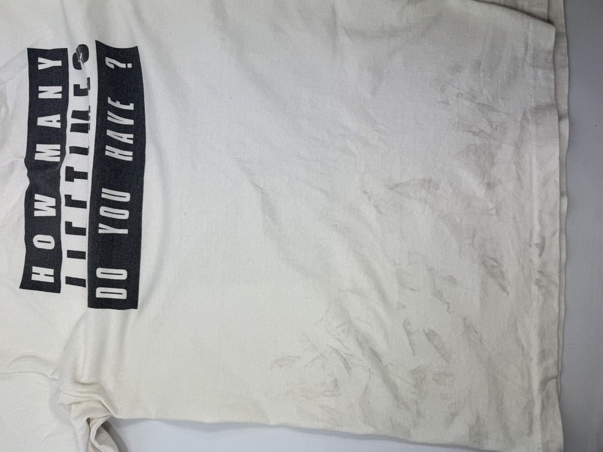 Saint Michael SAINT TEARS PRINT T-SHIRT Size US L / EU 52-54 / 3 - 8 Thumbnail
