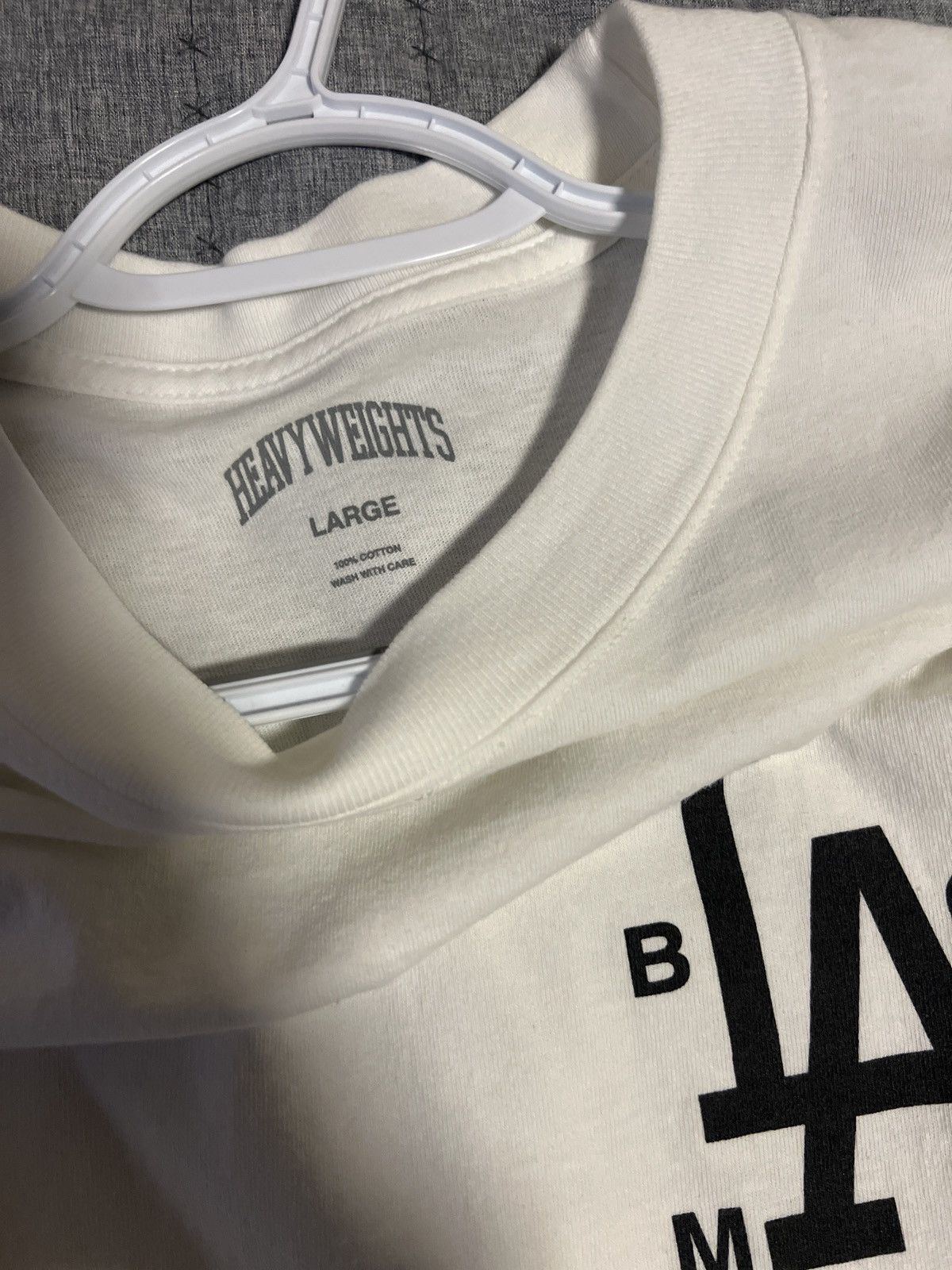Other Heavyweights Kobe Black Mamba tee Size US L / EU 52-54 / 3 - 3 Thumbnail