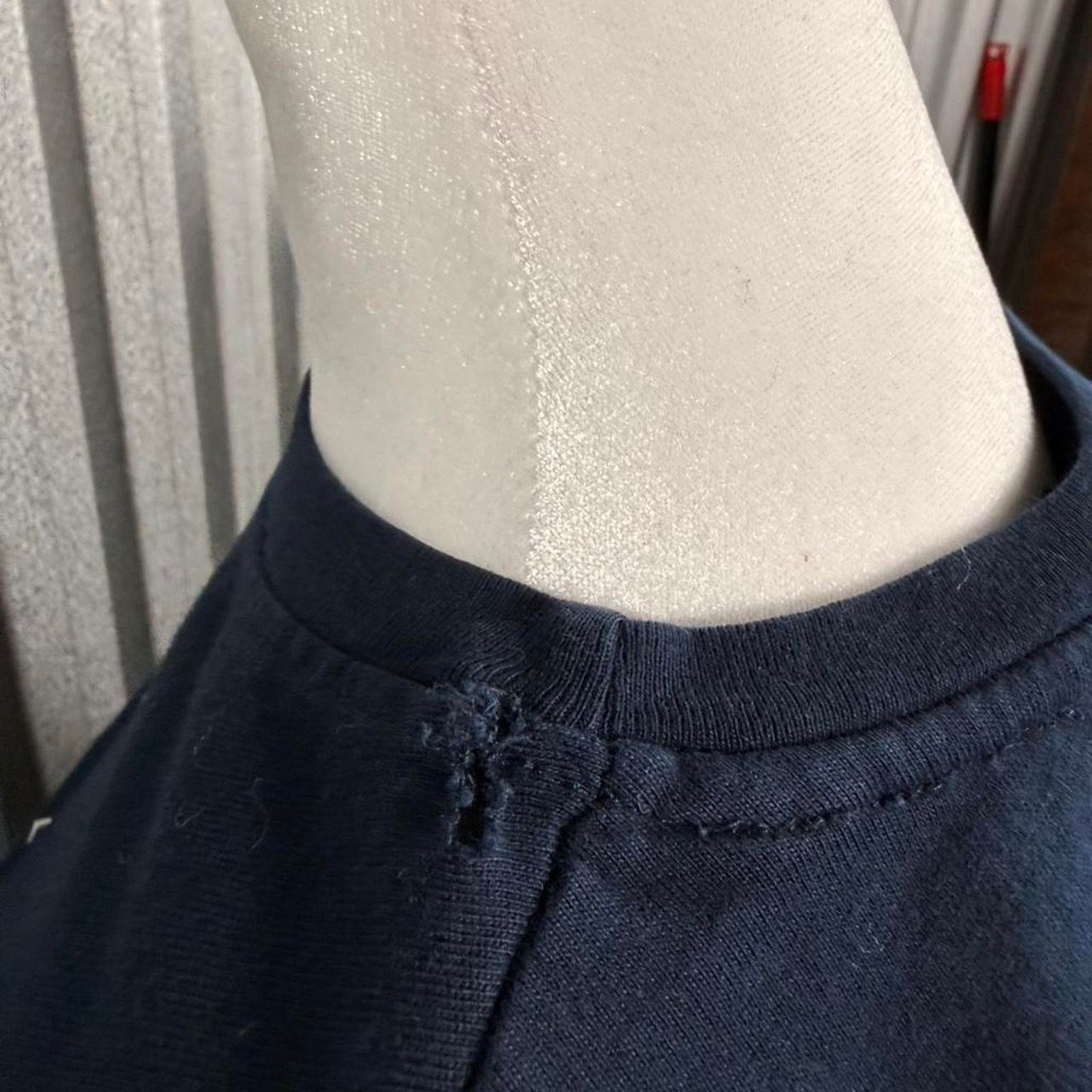 Other John galt navy blue Baby Tee Size XS / US 0-2 / IT 36-38 - 5 Thumbnail