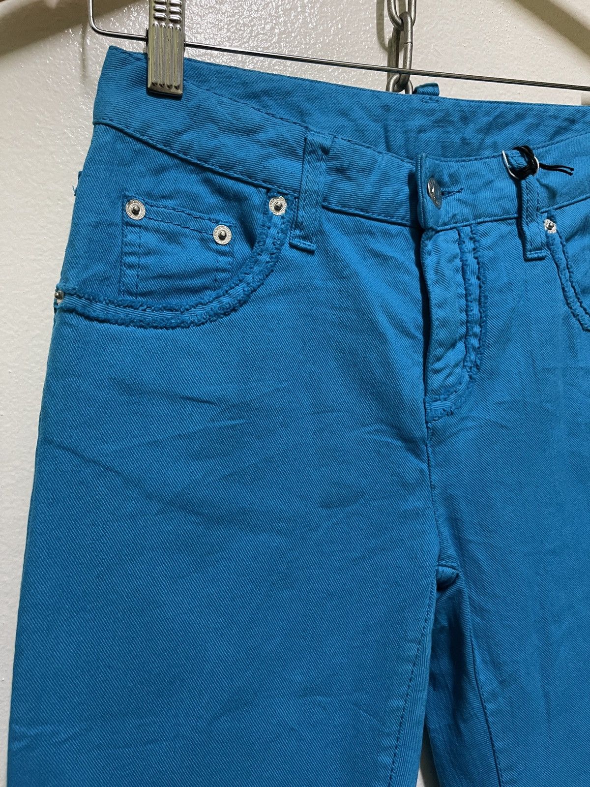 Dsquared2 Dsquared2 Pantalone Donna Jeans Size 26" / US 2 / IT 38 - 2 Thumbnail