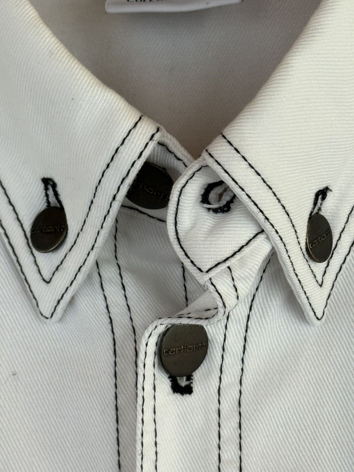 Vetements Vetements x Carhartt WIP Workwear Shirt Size US M / EU 48-50 / 2 - 12 Thumbnail