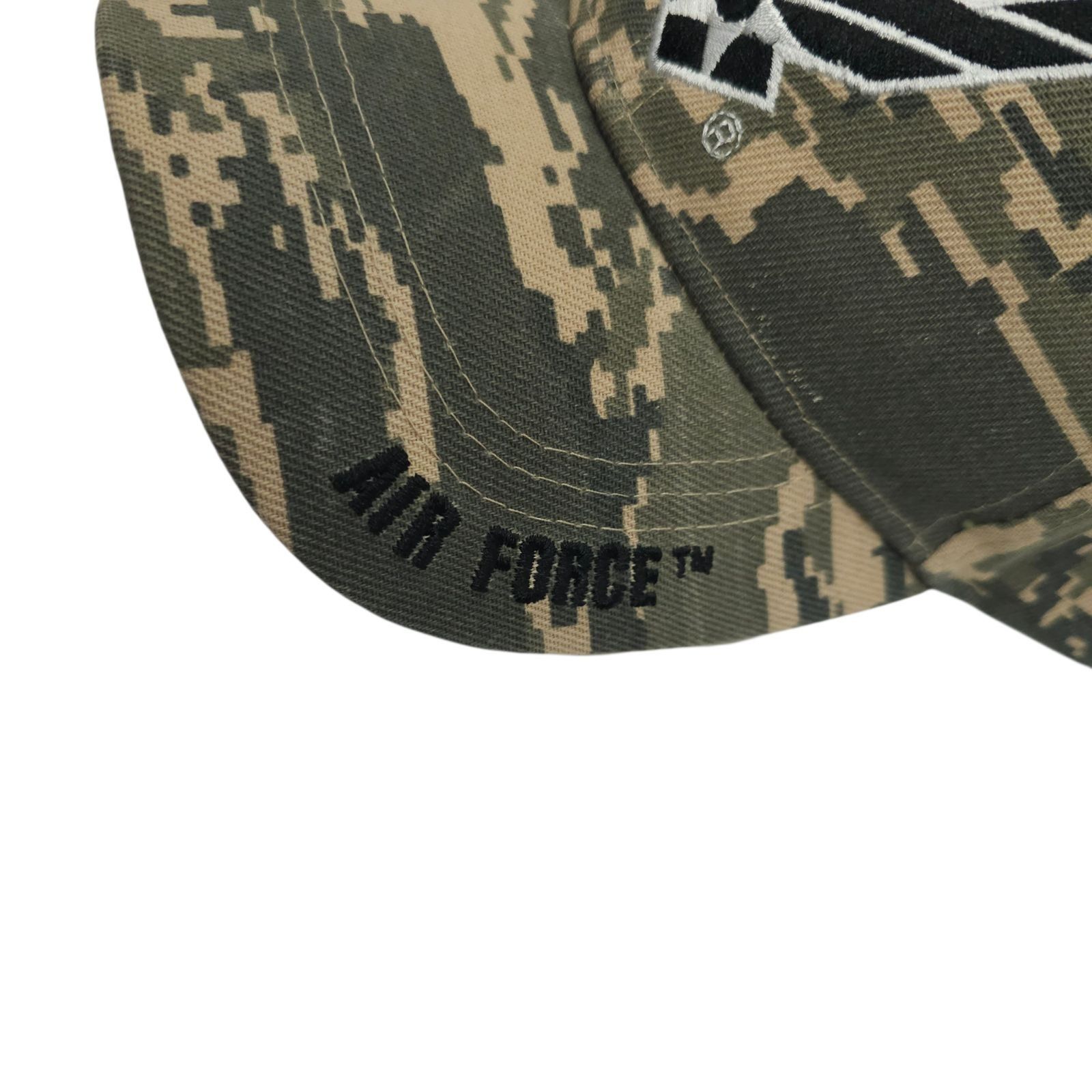 Other US Air Force Hat Cap OSFM Camo ACU Digital Licensed Size ONE SIZE - 5 Thumbnail