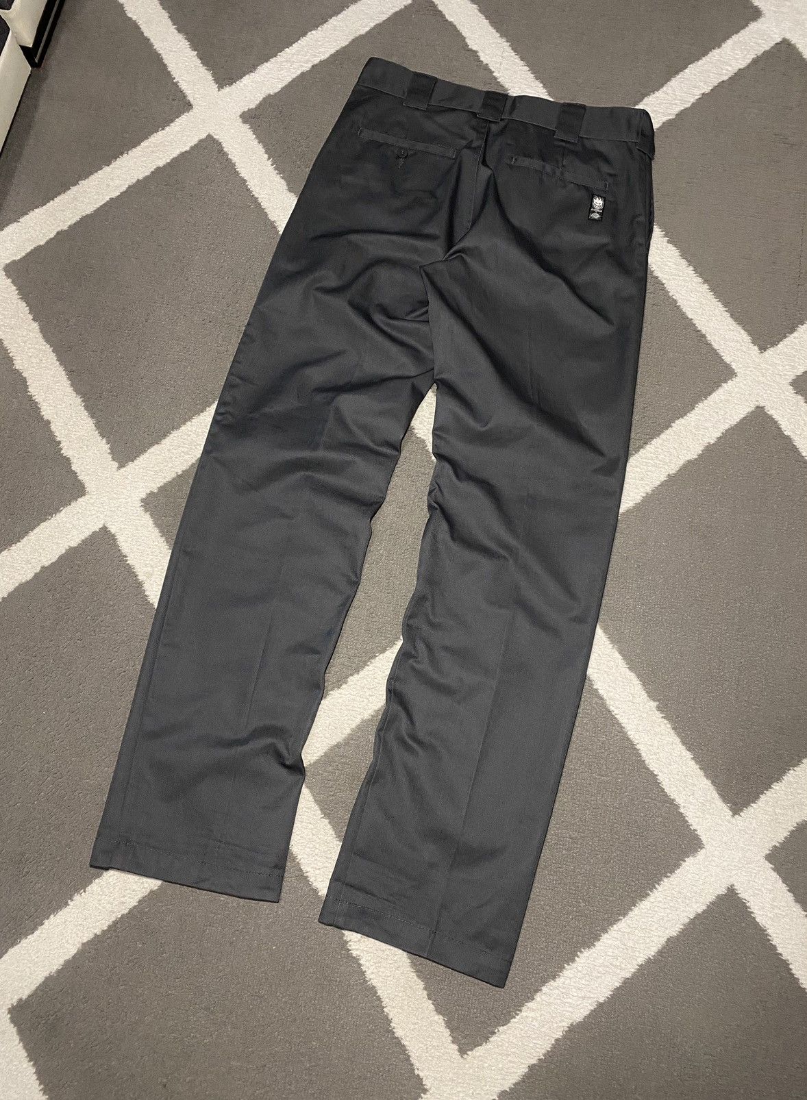 Dickies × Spitfire Dickies x Spitfire 874 Straight Fit men’s pants Size US 32 / EU 48 - 2 Thumbnail